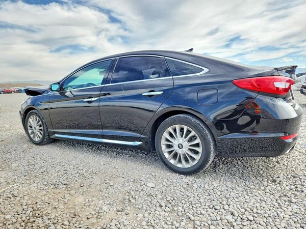 2015 HYUNDAI SONATA — DSRA