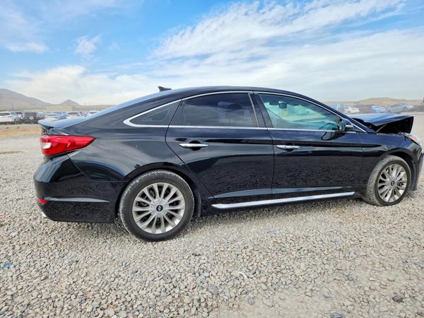 2015 HYUNDAI SONATA — PSRA