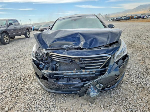 2015 HYUNDAI SONATA — DIRF
