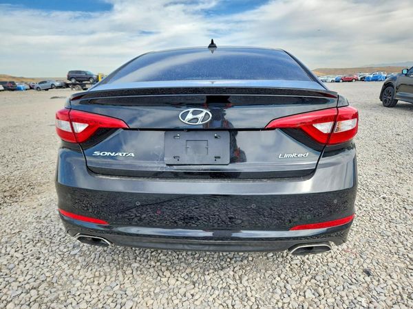2015 HYUNDAI SONATA — DIRR