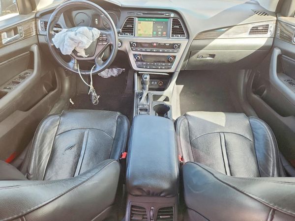 2015 HYUNDAI SONATA — CKPT