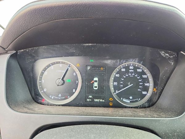 2015 HYUNDAI SONATA — ODOM