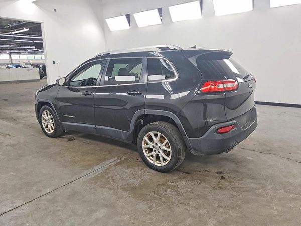 2015 JEEP CHEROKEE Latitude — DSRA