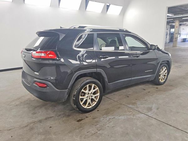2015 JEEP CHEROKEE Latitude — PSRA