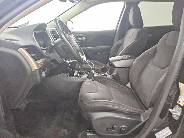 2015 JEEP CHEROKEE Latitude — DENT