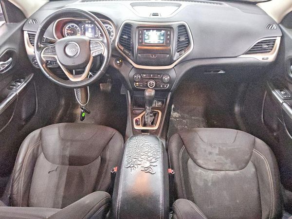 2015 JEEP CHEROKEE Latitude — CKPT