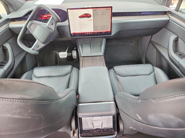 2022 TESLA MODEL X — CKPT