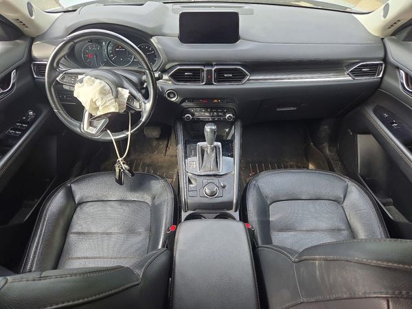 2021 MAZDA CX-5 — DSFA — Front 3/4
