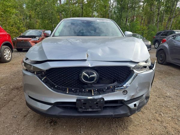 2021 MAZDA CX-5 Grand Touring — PSRA