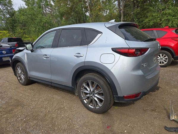2021 MAZDA CX-5 Grand Touring — DIRR