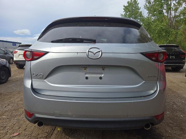 2021 MAZDA CX-5 Grand Touring — ODOM