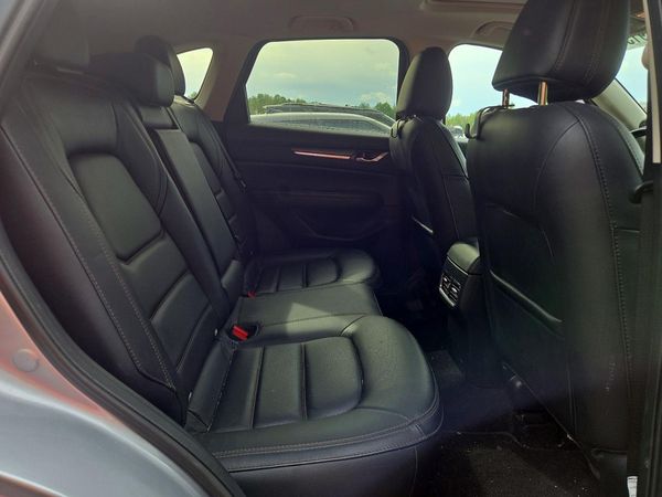 2021 MAZDA CX-5 Grand Touring — PSRS