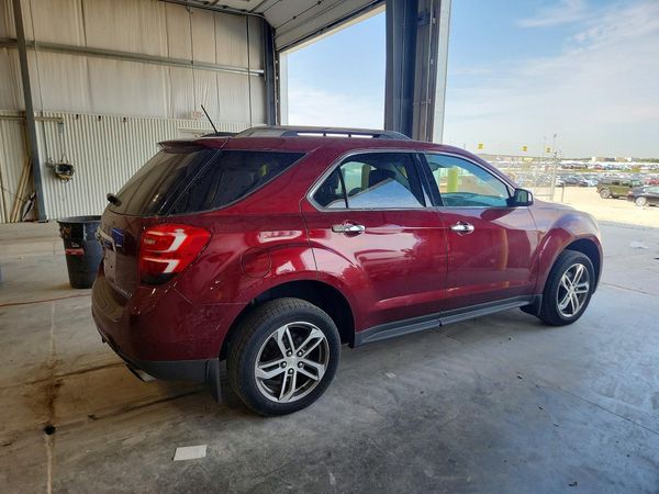 2016 CHEVROLET EQUINOX LTZ