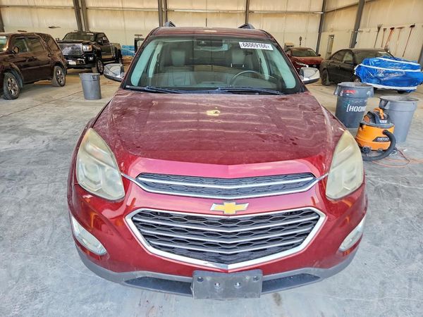 2016 CHEVROLET EQUINOX LTZ