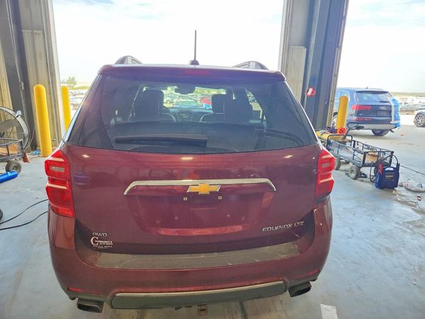 2016 CHEVROLET EQUINOX LTZ