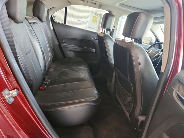 2016 CHEVROLET EQUINOX LTZ