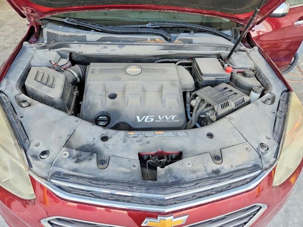 2016 CHEVROLET EQUINOX LTZ