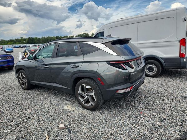 2022 HYUNDAI TUCSON