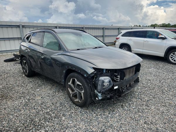 2022 HYUNDAI TUCSON