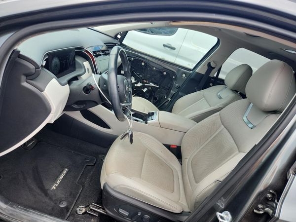 2022 HYUNDAI TUCSON