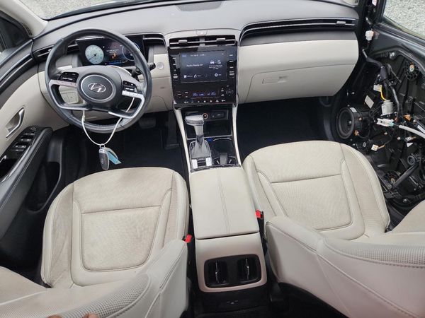 2022 HYUNDAI TUCSON