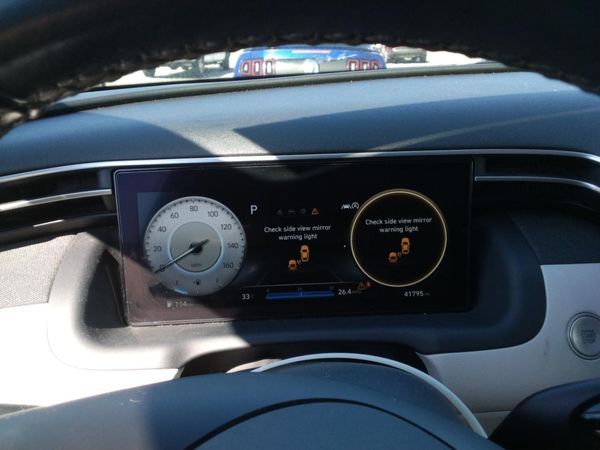 2022 HYUNDAI TUCSON