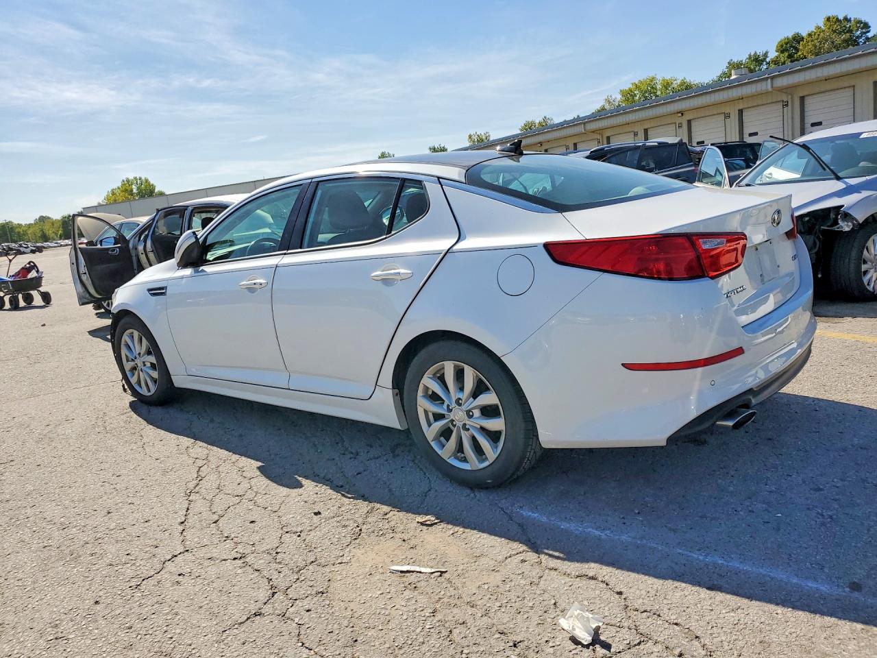 2015 KIA OPTIMA