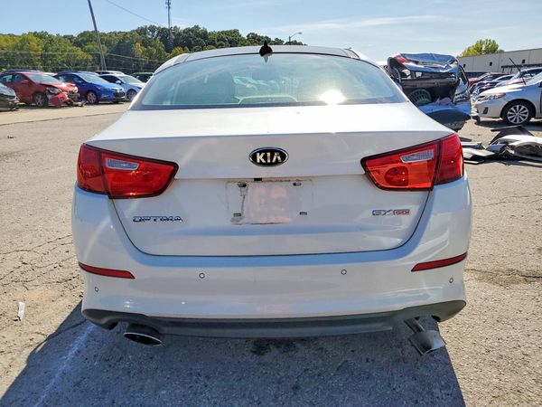 2015 KIA OPTIMA