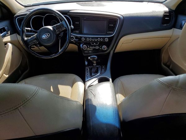 2015 KIA OPTIMA