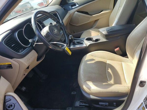 2015 KIA OPTIMA