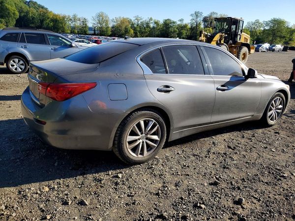 2015 INFINITI Q50 — PSRA
