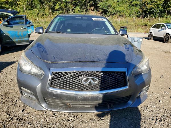 2015 INFINITI Q50 — DIRF
