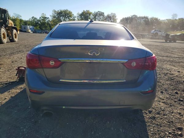 2015 INFINITI Q50 — DIRR