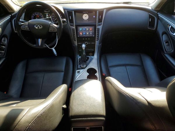 2015 INFINITI Q50 — CKPT