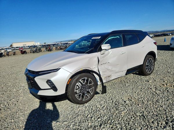 2025 CHEVROLET BLAZER RS