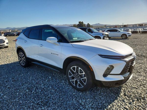 2025 CHEVROLET BLAZER RS