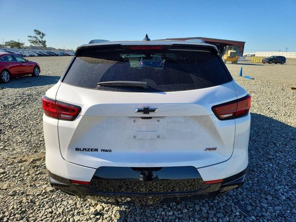 2025 CHEVROLET BLAZER RS