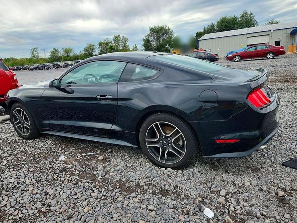 2019 FORD MUSTANG