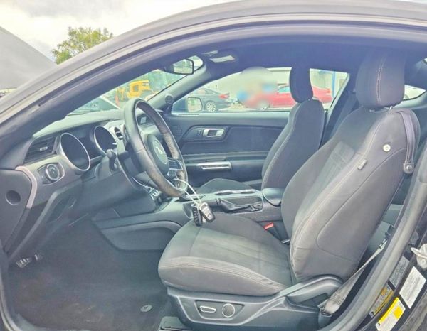 2019 FORD MUSTANG