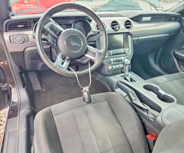 2019 FORD MUSTANG