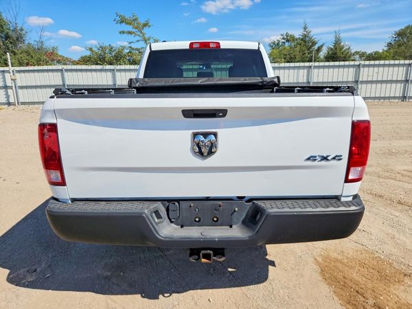 2017 RAM 1500 ST