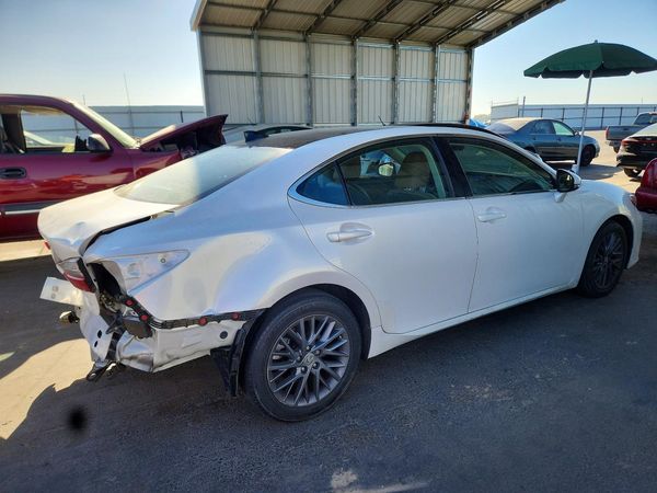 2018 LEXUS ES 350 — PSRA