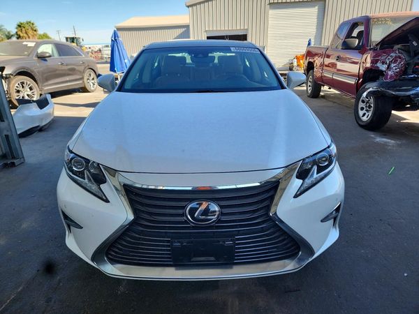 2018 LEXUS ES 350 — DIRF