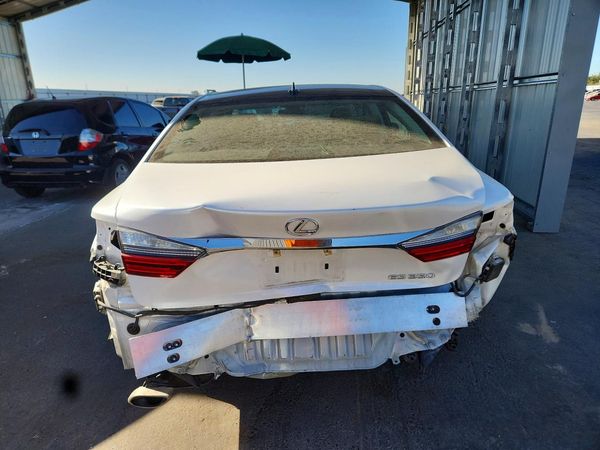 2018 LEXUS ES 350 — DIRR