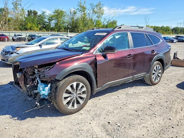 2025 SUBARU OUTBACK