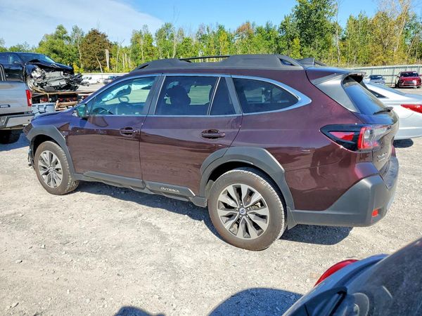 2025 SUBARU OUTBACK Limited