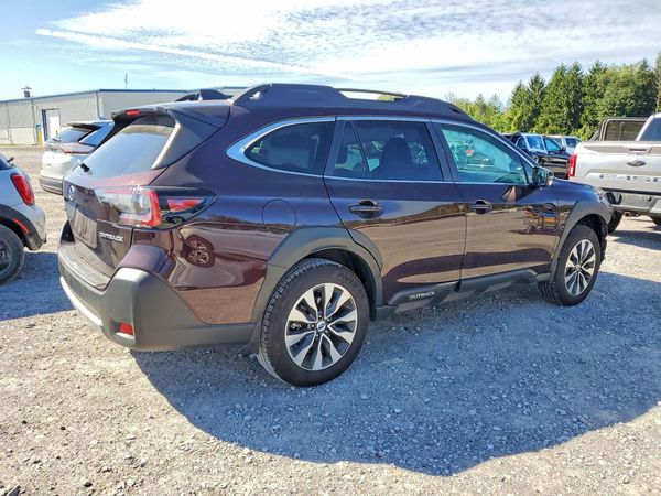 2025 SUBARU OUTBACK Limited