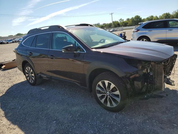 2025 SUBARU OUTBACK Limited