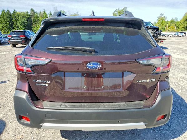2025 SUBARU OUTBACK Limited
