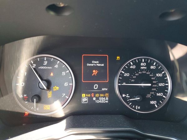 2025 SUBARU OUTBACK Limited